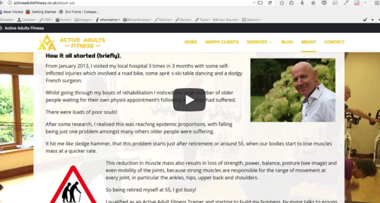 Text Module – Adding Text