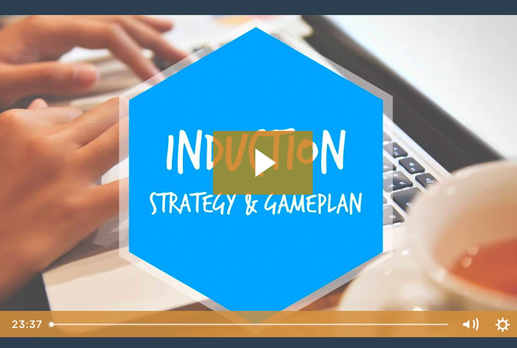 Course Creation Introduction