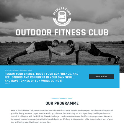 freshfitness