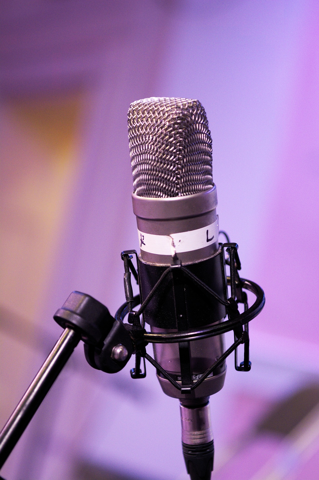 Podcast Microphone